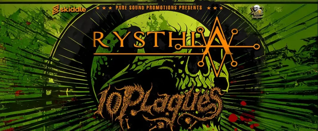 Krysthla plus guests