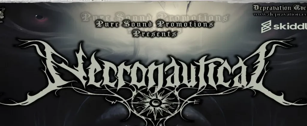 NECRONAUTICAL plus guests